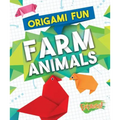 Origami Fun: Farm Animals
