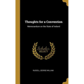 Thoughts for a Convention: Memorandum on the State of Ireland