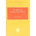 The Response of Discourse Ethics to the Moral Challenge of the Human Situation as Such and Especially Today: Mercier Lectures, Louvain-La-Neuve, March
