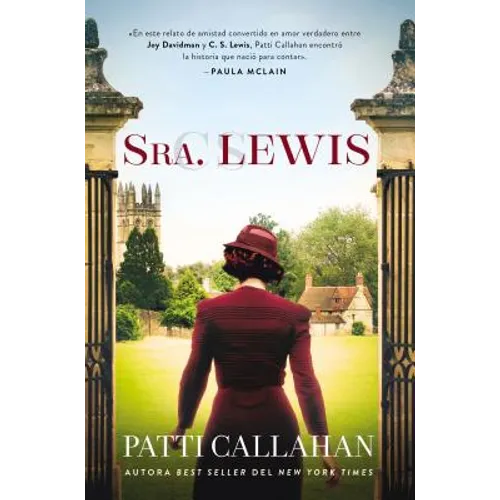 Sra. Lewis Softcover Becoming Mrs. Lewis