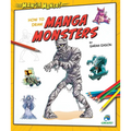 How to Draw Manga Monsters