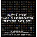 Baby's First Image Classification Training Data Set