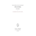 Prayers I