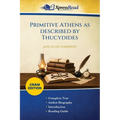 Primitive Athens as Described by Thucydides (Cram Edition)