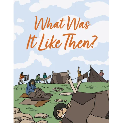 What Was It Like Then?: English Edition