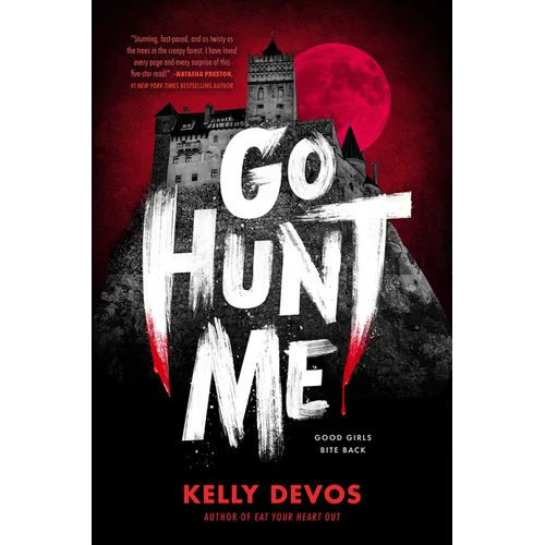 Go Hunt Me