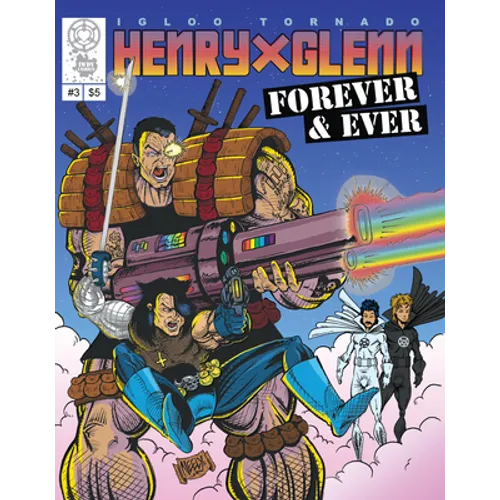 Henry & Glenn Forever & Ever #3