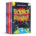 Science Essentials: Science Made Easy Boxed Set [Box Set of 6 Books] / Illustrated Science Book for Kids / Simplified Concepts of Science / Kids' Book