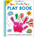 See Touch Feel: Play Book