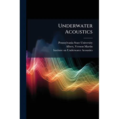 Underwater Acoustics