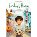 Finding Home: An Immigrant's Journey of Family, Friendship, and Self-Discovery While Growing Up in a New Country