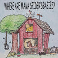 Where are Mama spider's babies