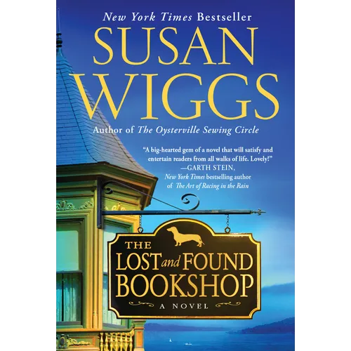 The Lost and Found Bookshop