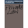 An Historical Introduction to Private Law