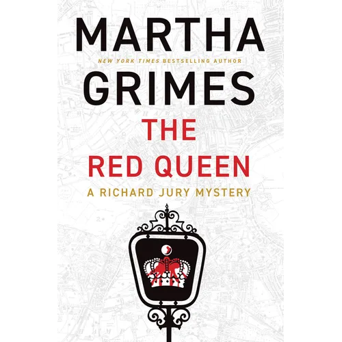 The Red Queen: A Richard Jury Mystery