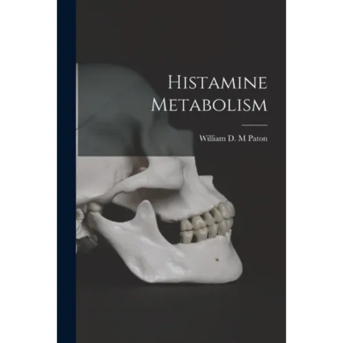Histamine Metabolism