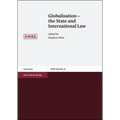 Globalisation - The State and International Law