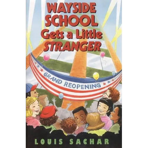 Wayside School Gets a Little Stranger