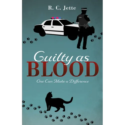 Guilty as Blood: One Can Make a Difference
