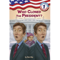 Capital Mysteries #1: Who Cloned the President?