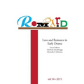 Romard: Research on Medieval and Renaissance Drama, vol 54: Love and Romance in Early Drama