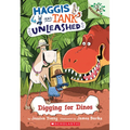 Digging for Dinos: A Branches Book (Haggis and Tank Unleashed #2)
