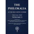 The Philokalia Volume 3