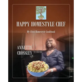 Happy Homestyle Chef: My First Homestyle Cookbook