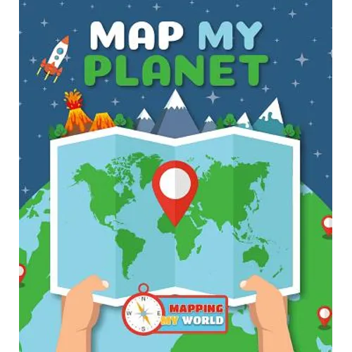 Map My Planet