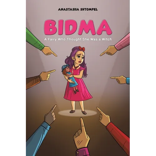 Bidma: A Fairy Who Thought She Was a Witch