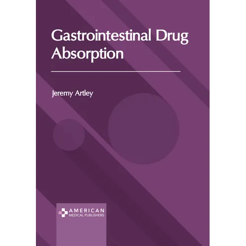 Gastrointestinal Drug Absorption