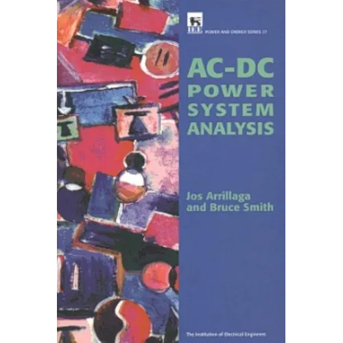 Ac-DC Power System Analysis