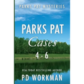 Parks Pat Cases 4-6: Quick-read police procedurals set in picturesque Canada
