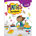 Maths Workbook: Level 4
