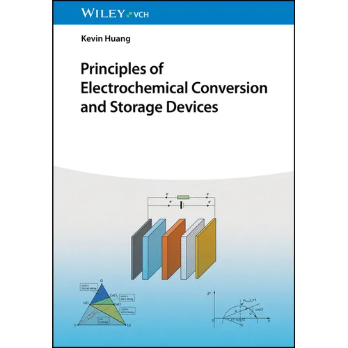 Principles of Electrochemical Conversion and Storage Devices