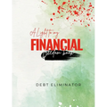 A Light to My Finacial Freedom Book: 88 Pages to Keep Your Finance on Track and Save for Any Occassion.