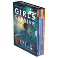 Girls Survive 4-Book Boxed Set 2, Black History Collection