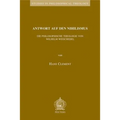 Antwort Auf Den Nihilismus: Die Philosophische Theologie Von Wilhelm Weischedel