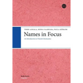 Names in Focus: An Introduction to Finnish Onomastics