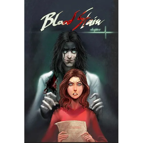 Blood Stain, Volume 1