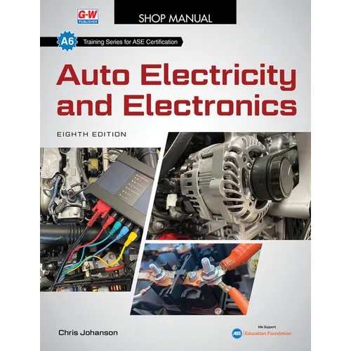 Auto Electricity and Electronics