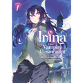 Irina: The Vampire Cosmonaut (Light Novel) Vol. 1