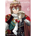 Captain Corinth Volume 6: The Galactic Navy Officer Becomes an Adventurer