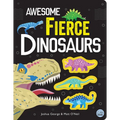 Awesome Fierce Dinosaurs