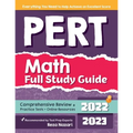 PERT Math Full Study Guide: Comprehensive Review + Practice Tests + Online Resources