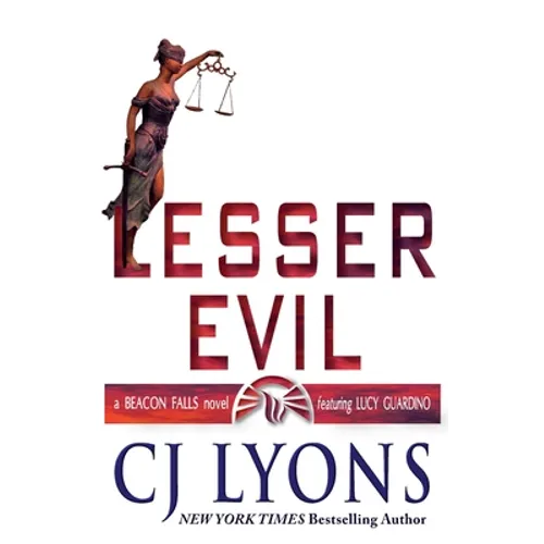 Lesser Evil: a Beacon Falls Cold Case Mystery