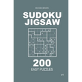 Sudoku Jigsaw - 200 Easy Puzzles 9x9 (Volume 7)