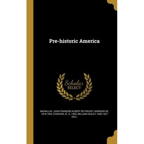 Pre-historic America