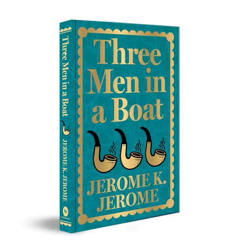 Three Men in a Boat