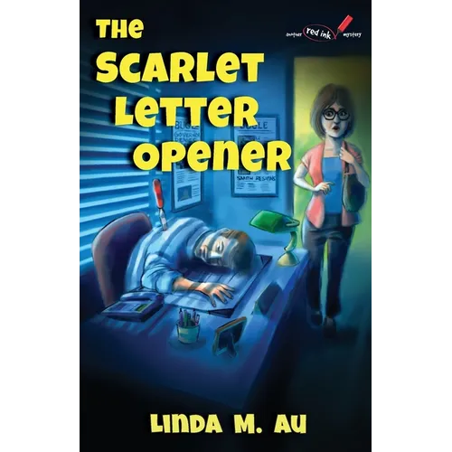 The Scarlet Letter Opener